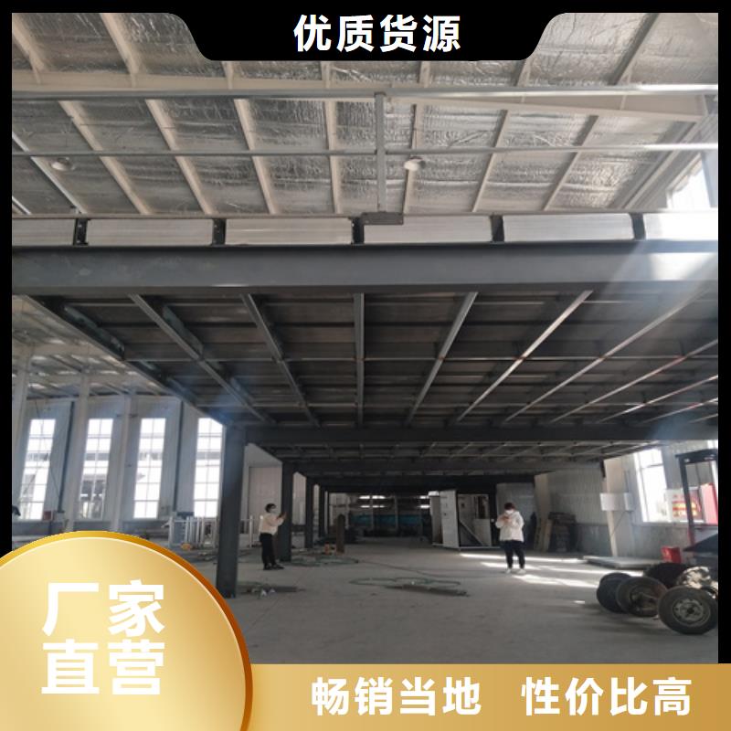 loft楼层板【轻质隔墙板】出厂价精选优质材料