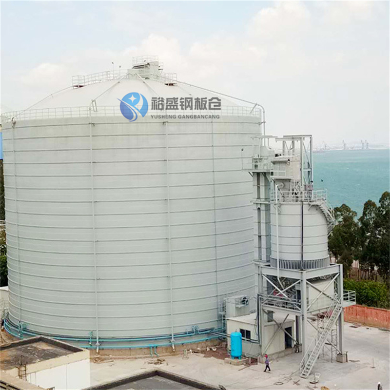 水泥仓守信用生产厂家