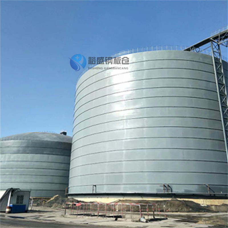 规格齐全的螺旋钢板库基地