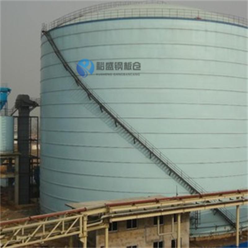 水泥钢板库_可定制