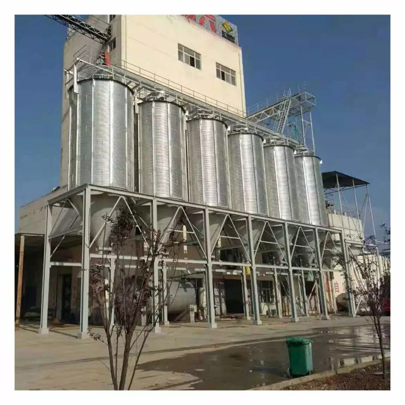 本地的养殖业仓储料塔生产厂家