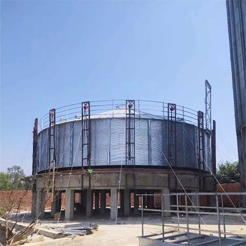 小麦立筒仓市场现货价格