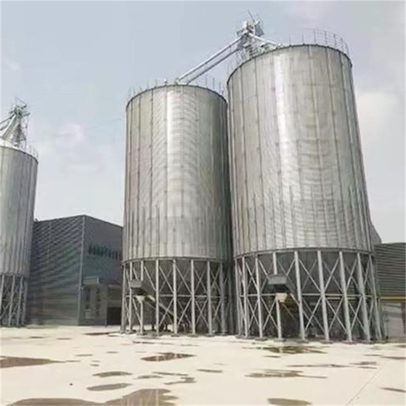 小粮仓钢板仓价格厚道