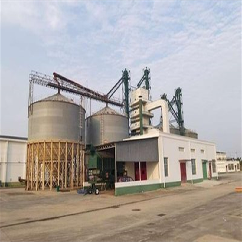 粮食立式筒仓品牌-报价_裕盛钢板仓有限公司