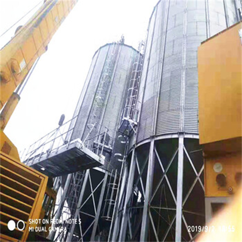粮食储存仓市场价