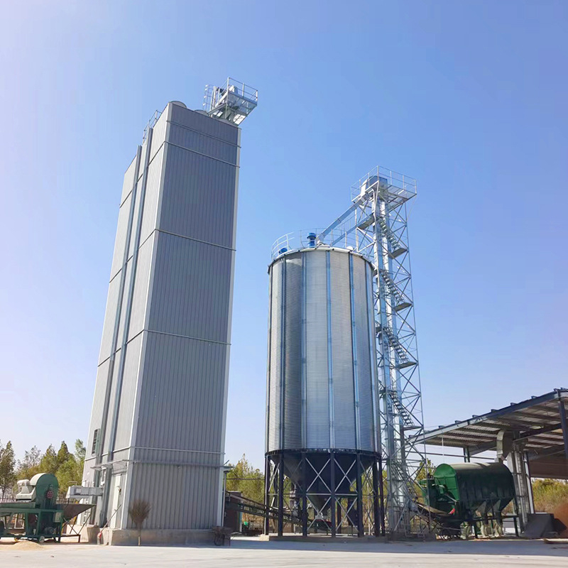 养殖设备料塔源头厂家价格优惠