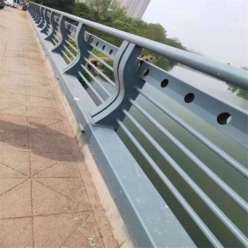 河道护栏价格行情