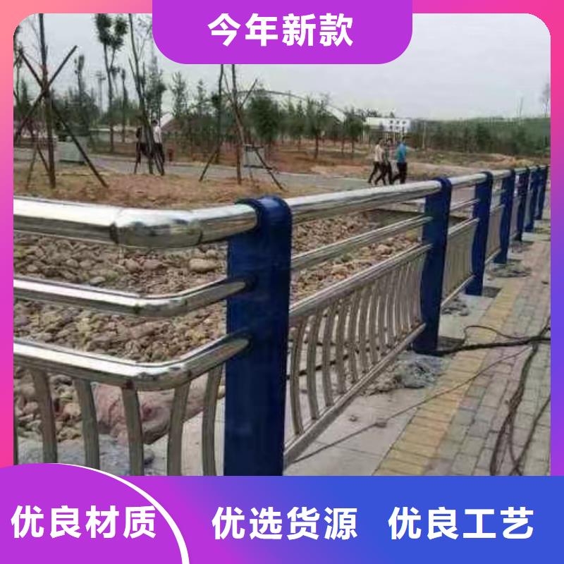 河道护栏-LED防护栏杆可零售可批发选择我们没错