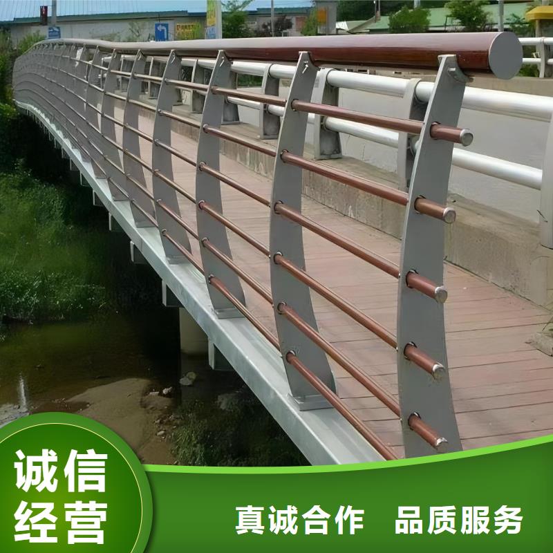 灯光河道护栏栏杆河道景观铁艺栏杆哪里可以买到同城厂家