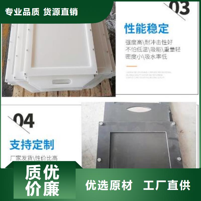 塑料闸门铸铁闸门打造行业品质品质保证