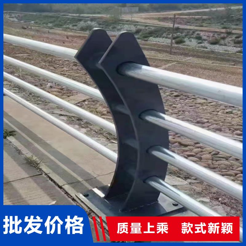 【不锈钢复合管】道路防撞护栏细节决定成败正规厂家