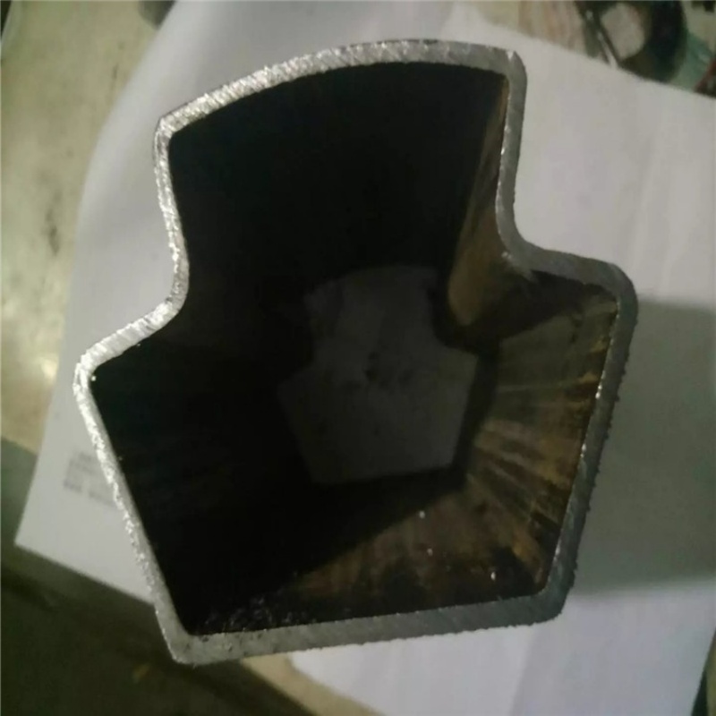 316L不锈钢镀锌扇型管-诚信为本