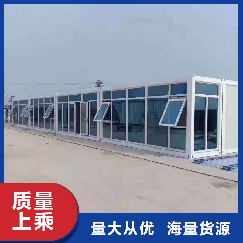 锡林浩特临建工地彩板房当地制造商