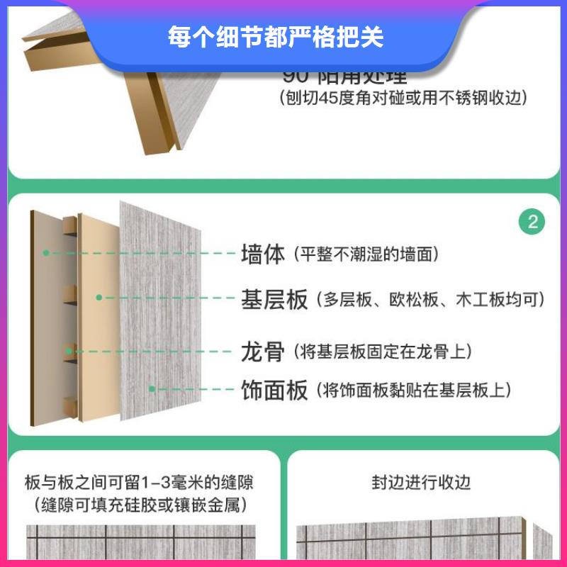 【木饰面】-户外木塑地板真诚合作本地生产厂家