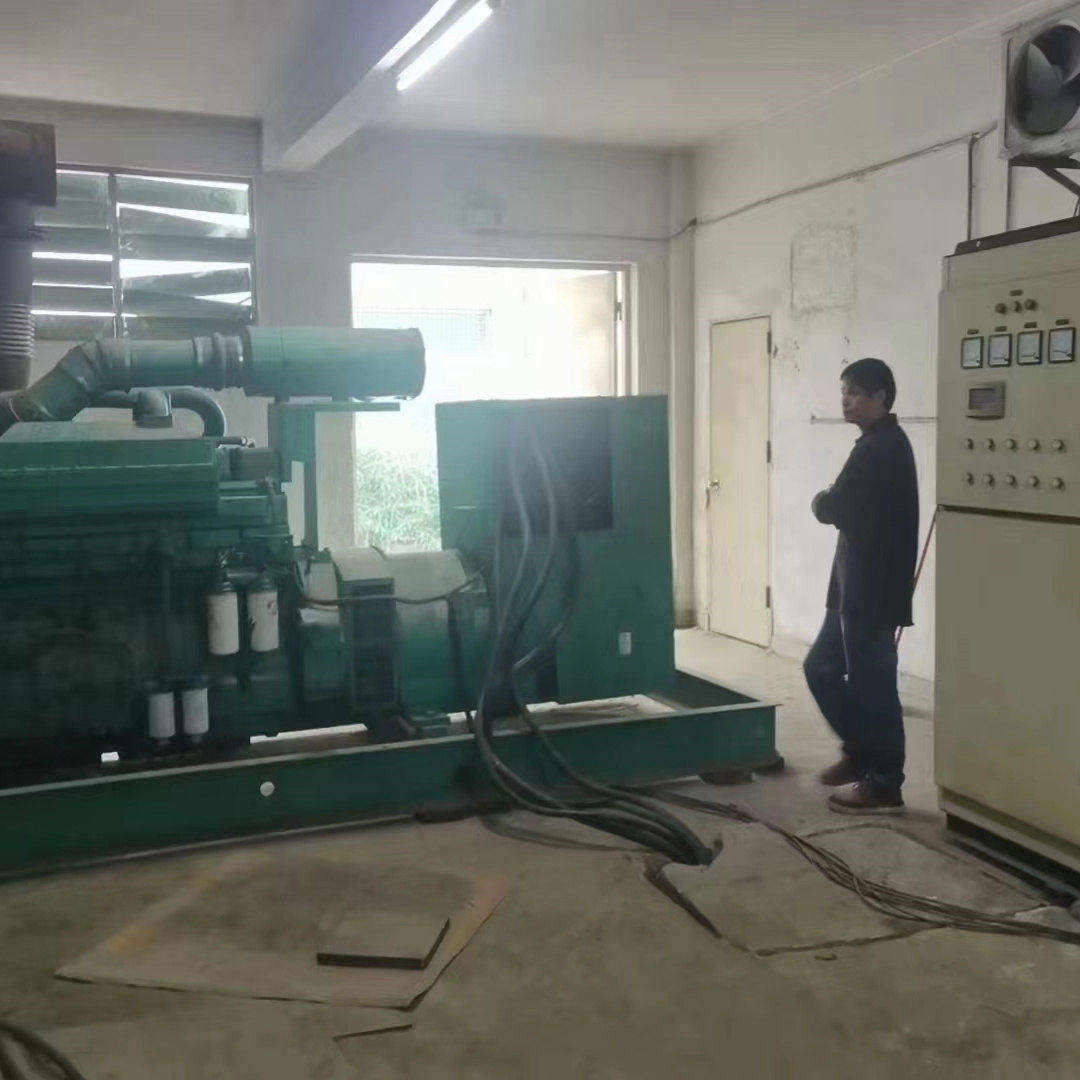 房山海州发电机组出租电话在线报价技术先进