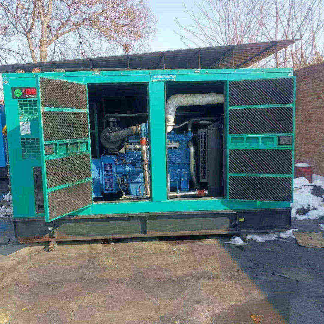 昌平邱县200kw发电机租赁价格一览表现货直供品质卓越