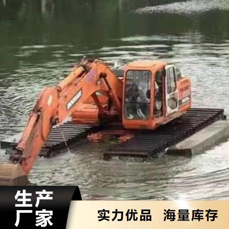 水上挖掘机出租水上船挖机出租品种全本地货源