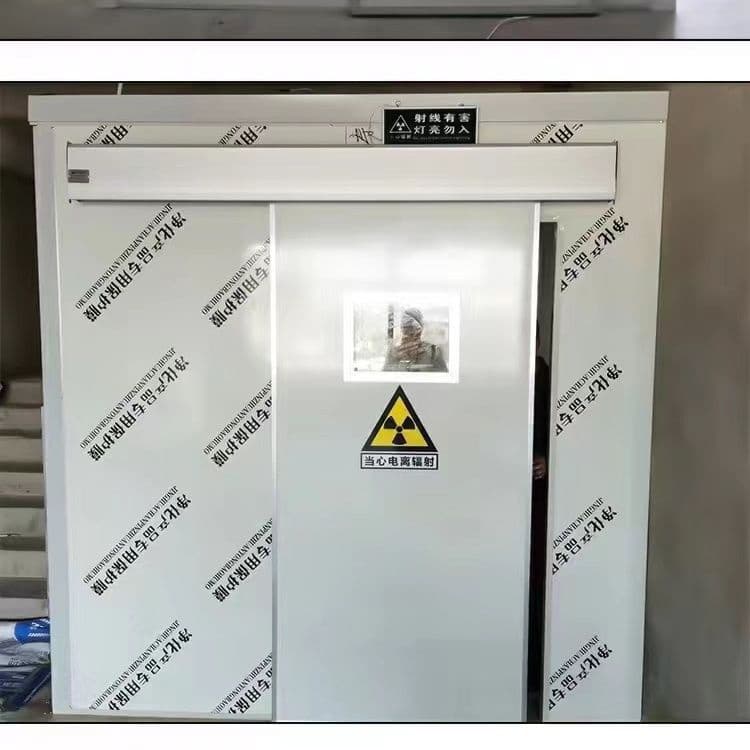 CT室防辐射铅房批发_博创辐射防护工程有限公司