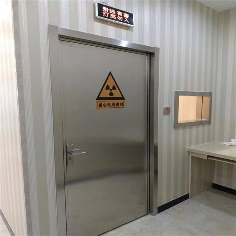 电动遥控铅门厂家供应商