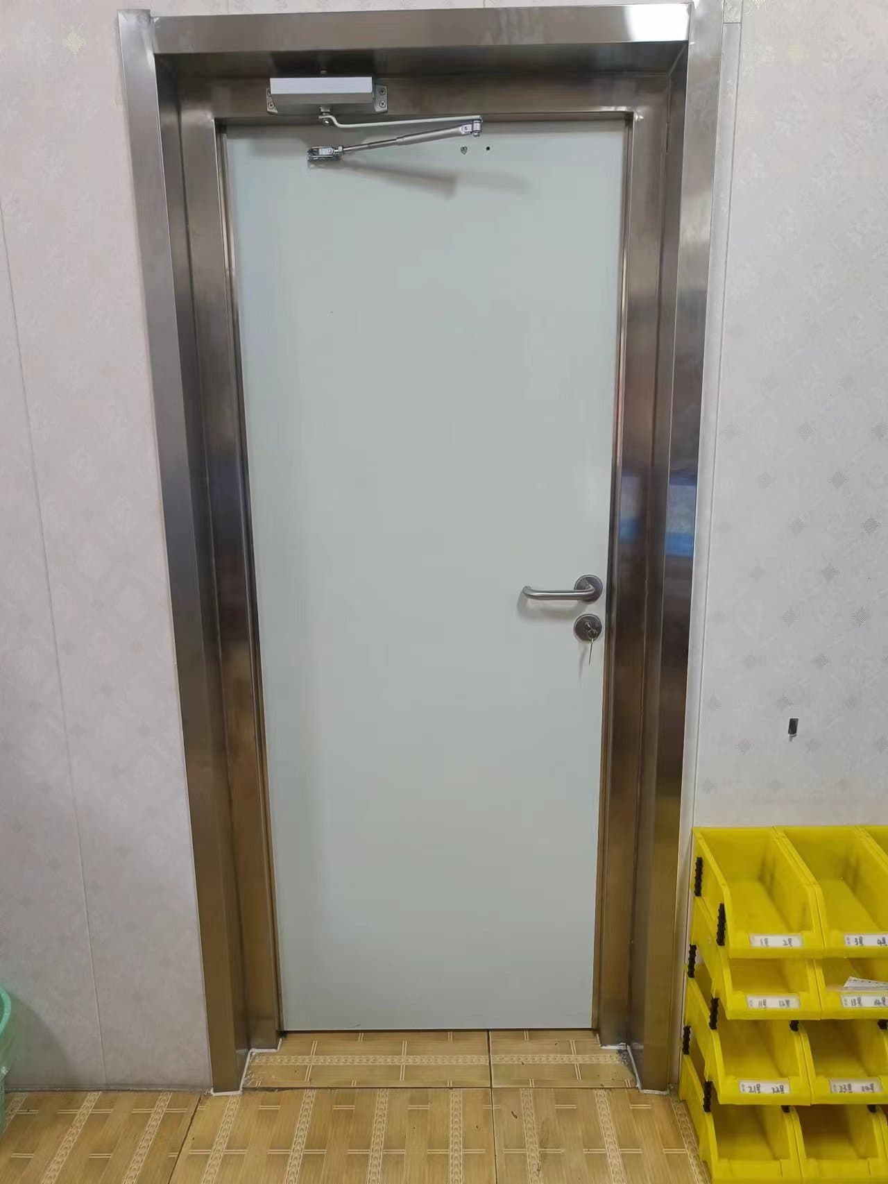 诚信为本射线防护门厂家
