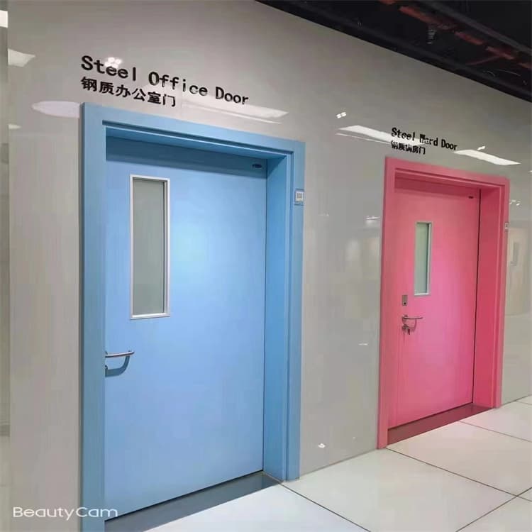 随时验厂##手术室铅门##实力保障
