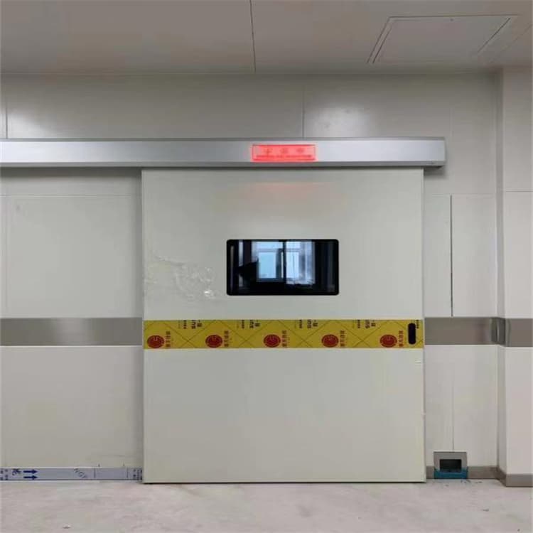 ct室铅门省心省钱