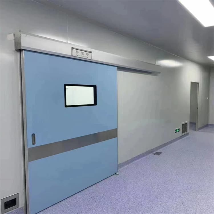 感应防护铅门随时报价