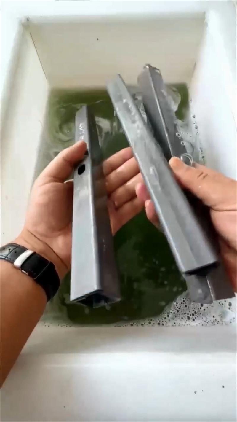 除锈剂去味工艺先进