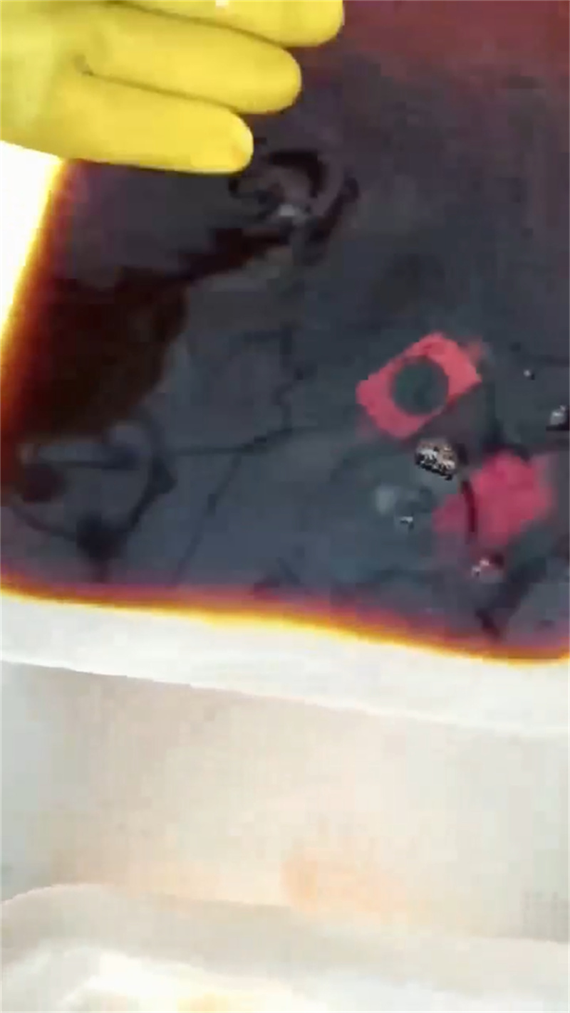 铁锈转化剂去除-质量保证