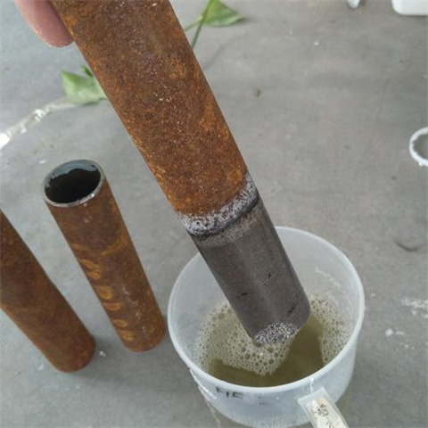 性价比高的除锈剂检测供货商