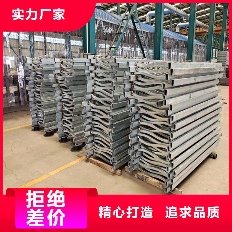 桥梁防撞护栏不锈钢桥梁护栏出货快本地制造商