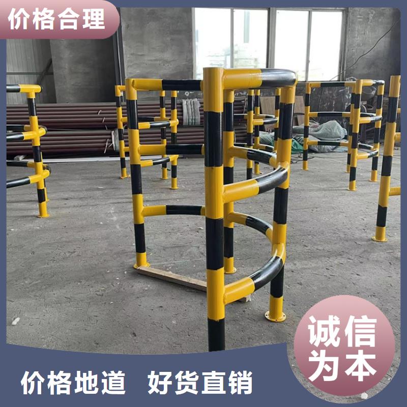 防撞桥梁护栏_桥梁景观栏杆产地直销本地生产厂家