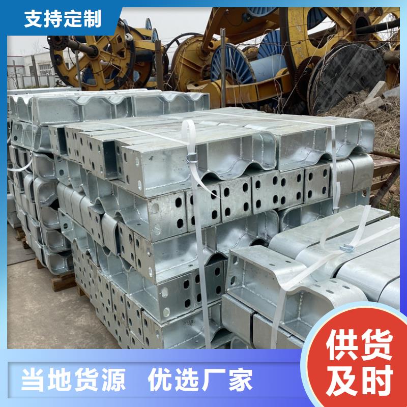 防撞桥梁护栏,桥梁防撞护栏海量货源本地供应商
