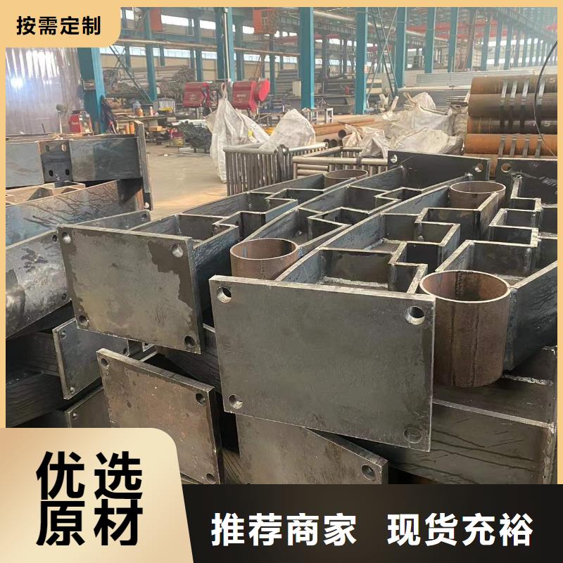铝合金桥梁护栏加工厂家当地生产厂家