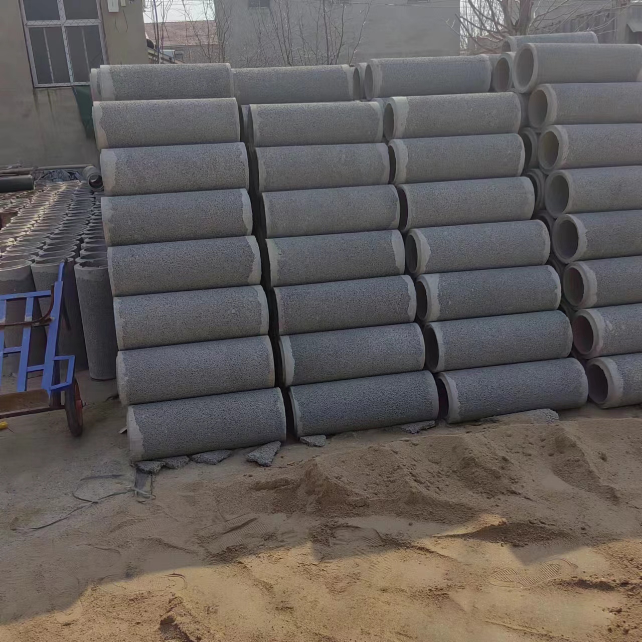 井用无砂管实体厂家支持定制