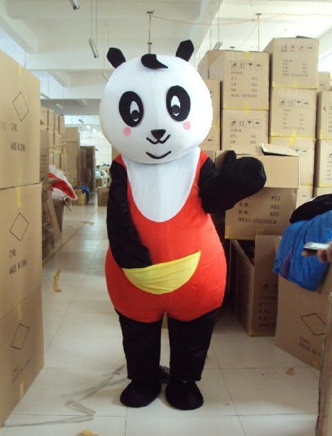 经典人偶服装定制厂家,玩偶服质地良