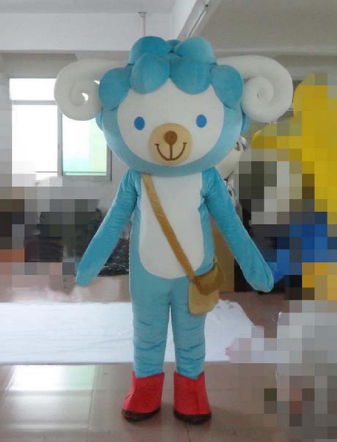 经典人偶服装定制厂家,人穿玩偶服手艺好