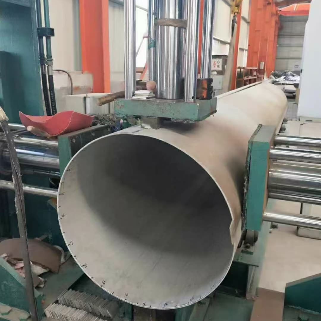 注重S32205不锈钢管质量的生产厂家
