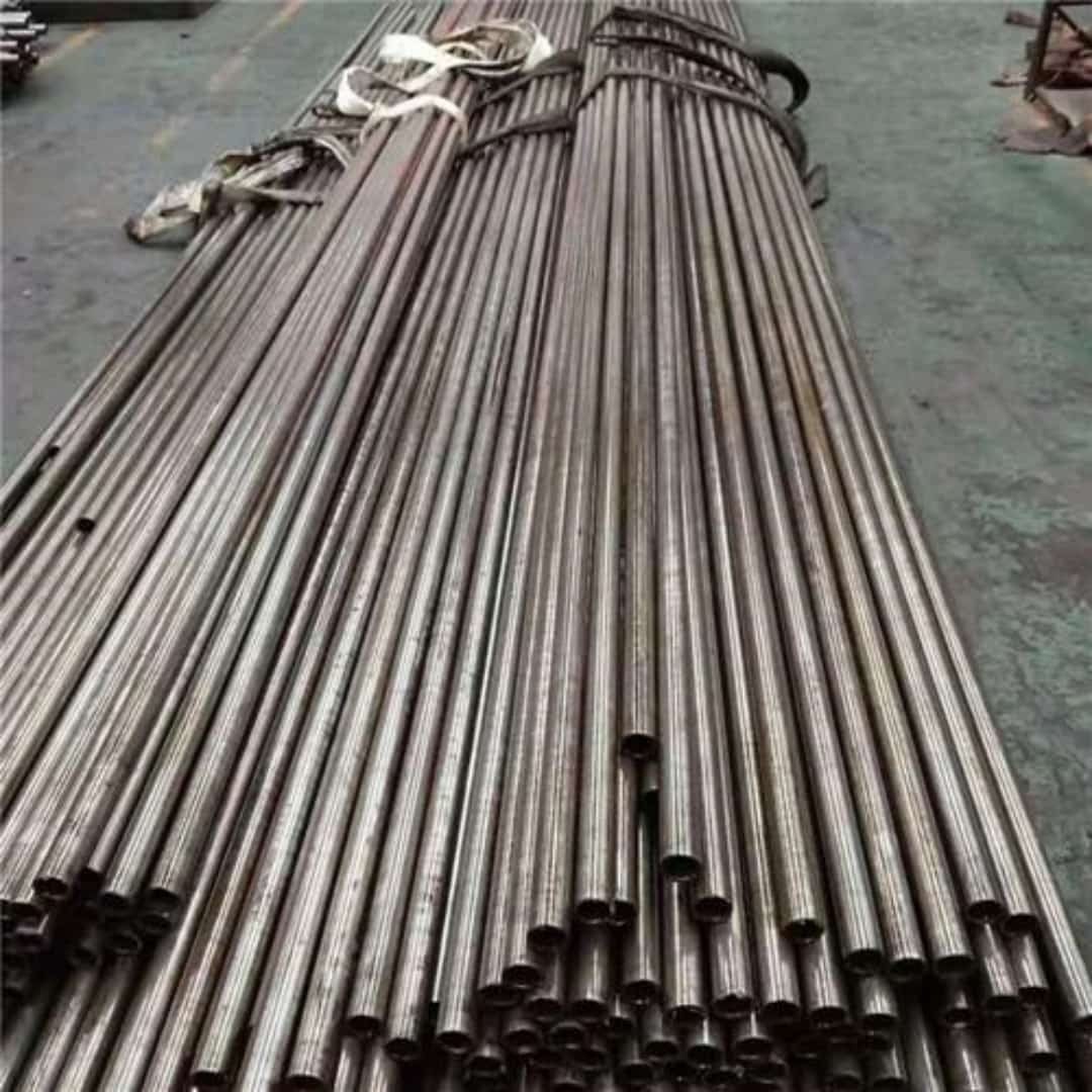 精密管精致工艺
