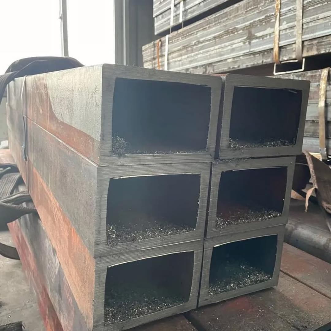  方管细节展示