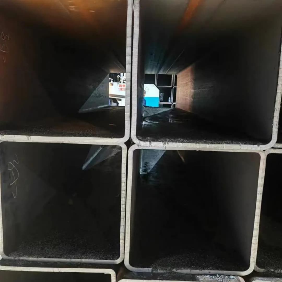 方管标准工艺