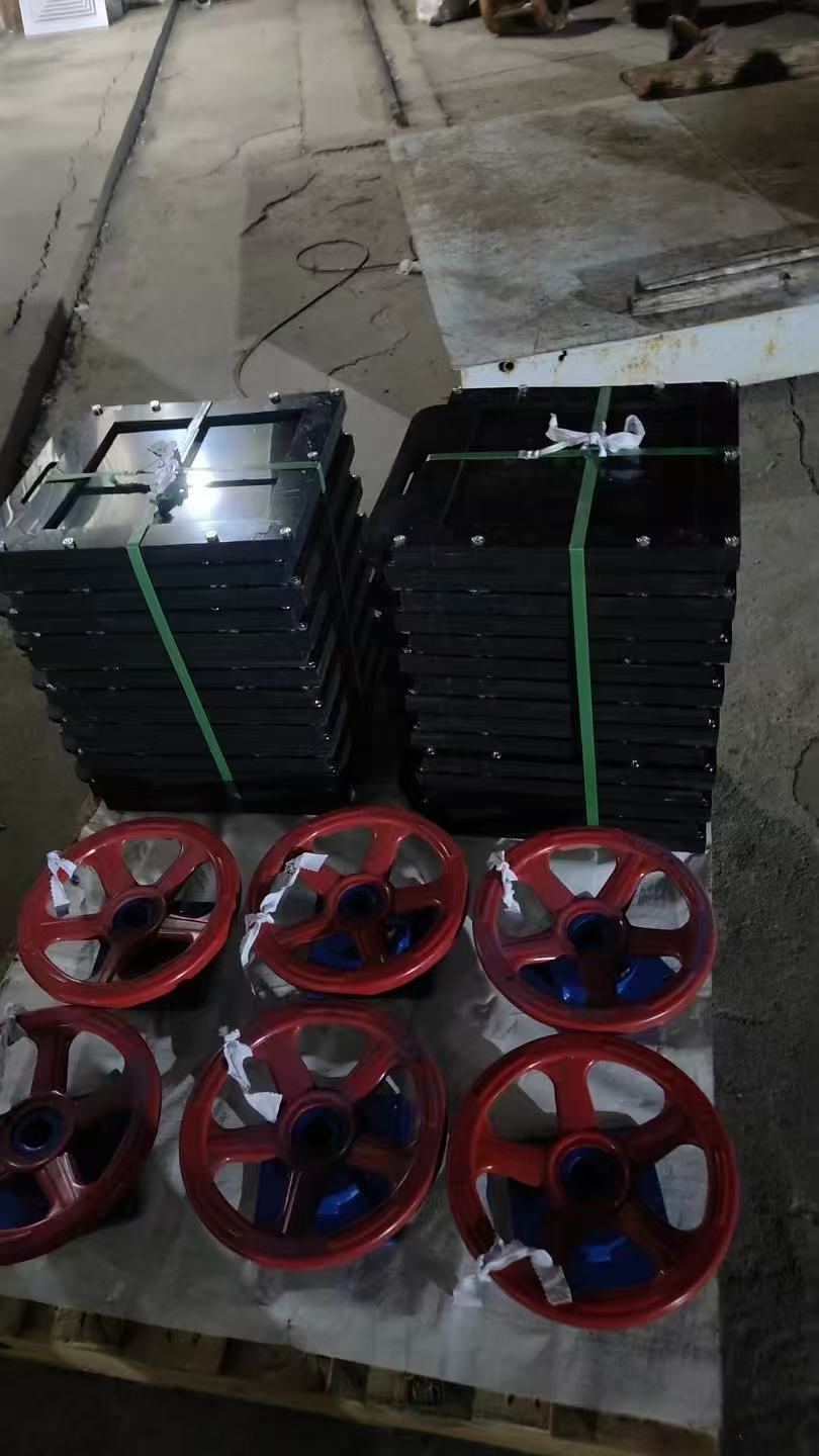 河道铸铁闸门-双止水铸铁闸门值得信赖当地生产商