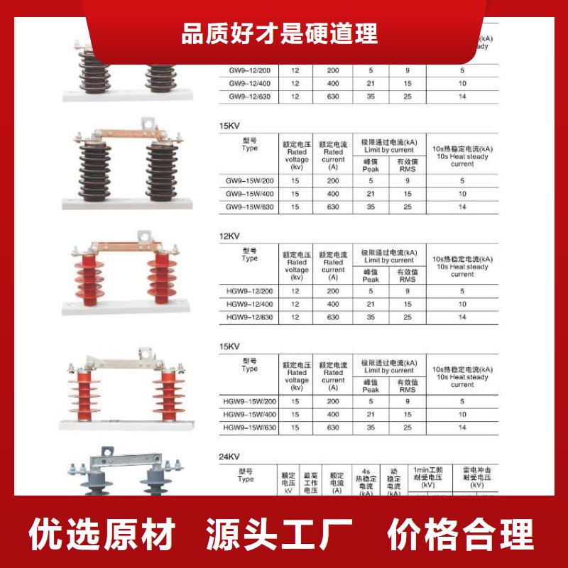 高压隔离开关-高压支柱绝缘子精工细作品质优良厂家定制