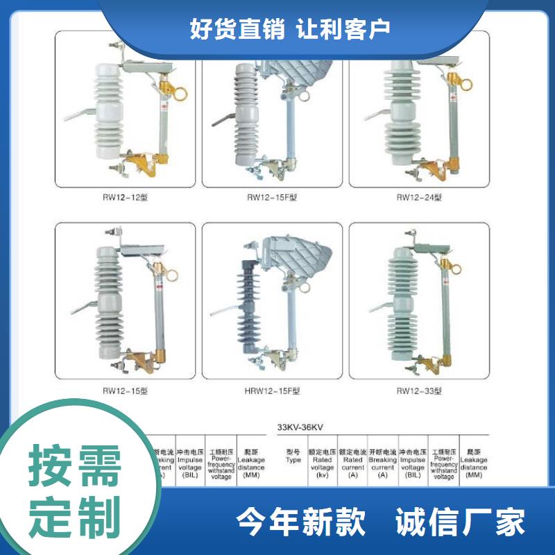 【高压隔离开关跌落式熔断器厂家工艺成熟】用心服务