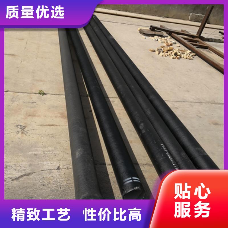 【球墨铸铁管柔性球墨铸铁管就近发货】现货齐全售后无忧