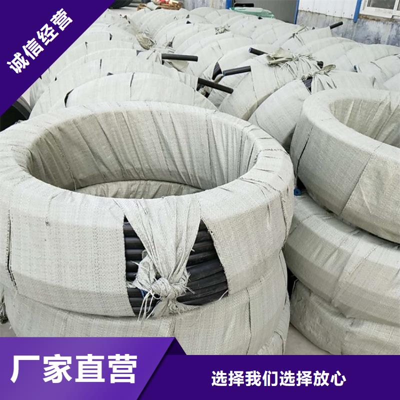 PE给水管定制速度快工期短当地品牌