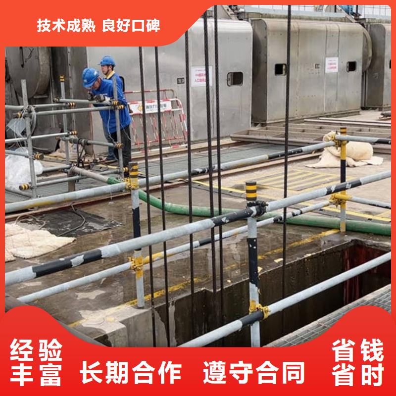 【水下】水下工程设施安装比同行便宜遵守合同