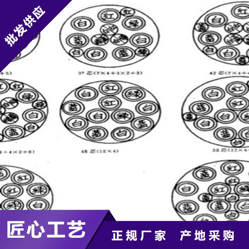 【铁路信号电缆】通信电缆厂家品控严格厂家货源稳定