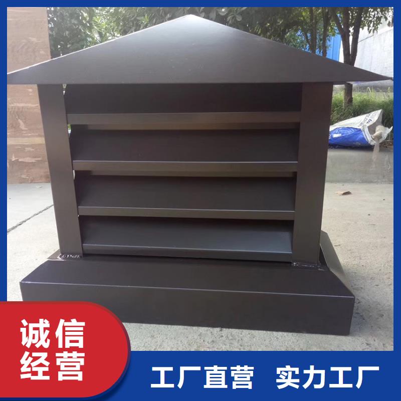 檐沟铝合金成品天沟优选好材铸造好品质本地公司