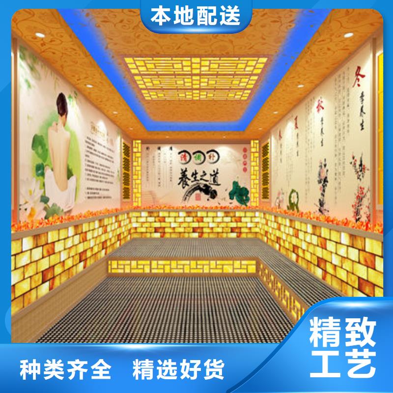 汗蒸房安装现场实拍图展示源头工厂量大优惠